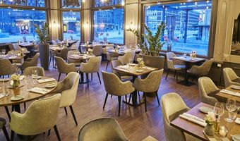 Amrâth Grand Hotel de l’Empereur geeft restaurant hippe moderne make-over