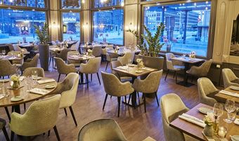 Amrâth Grand Hotel de l’Empereur geeft restaurant hippe make-over