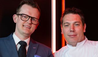 Video: Hotel & F&B Patrick Aarsman en Sido de Brabander van Crowne Plaza Den Haag - Promenade