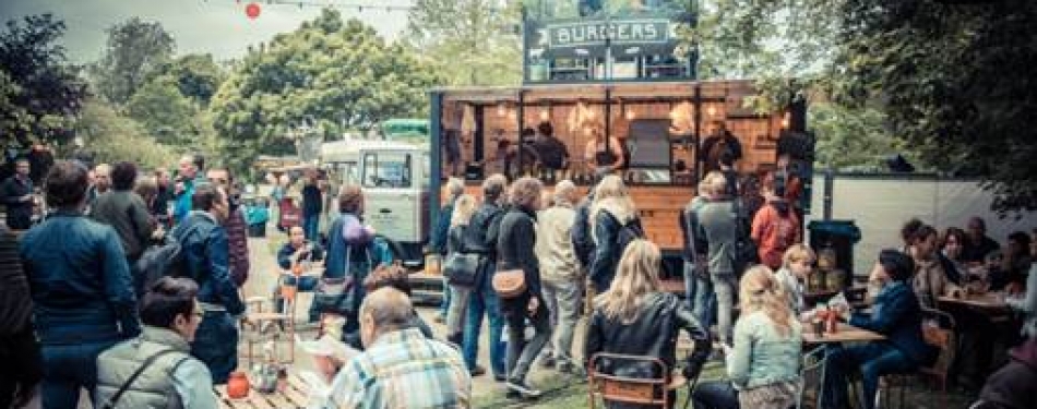 De (r)evolutie van de foodtruck