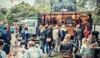 De (r)evolutie van de foodtruck