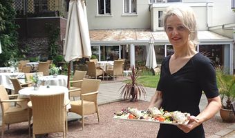 CityTrip Roermond: interview Eet- en Koffiehuis De Kiosk