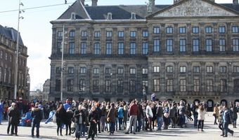 Amsterdam verwacht 21 miljoen overnachtingen in 2022