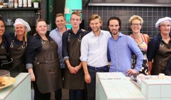 Happy Tosti Amsterdam De Pijp gaat open