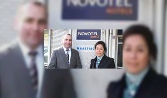 Novotel Maastricht heeft nieuwe GM