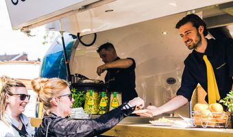 Golden Tulip on tour met kleinste hotelbar van Nederland