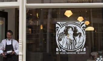 De vleesvervanger leeft