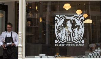 10 jaar De RestaurantKrant: De Vegetarische Slager