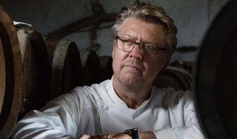 Robert Kranenborg verzorgt vanaf september lessen bij de Horeca Academie