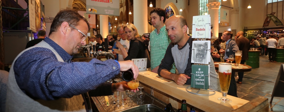 Grote Kerk twee avonden uitverkocht tijdens sfeervol Bierproeffestival 2018