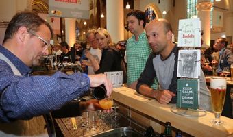 Grote Kerk twee avonden uitverkocht tijdens sfeervol Bierproeffestival 2018