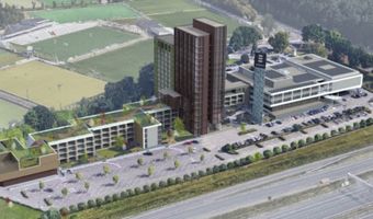 Van der Valk Eindhoven wil fors uitbreiden