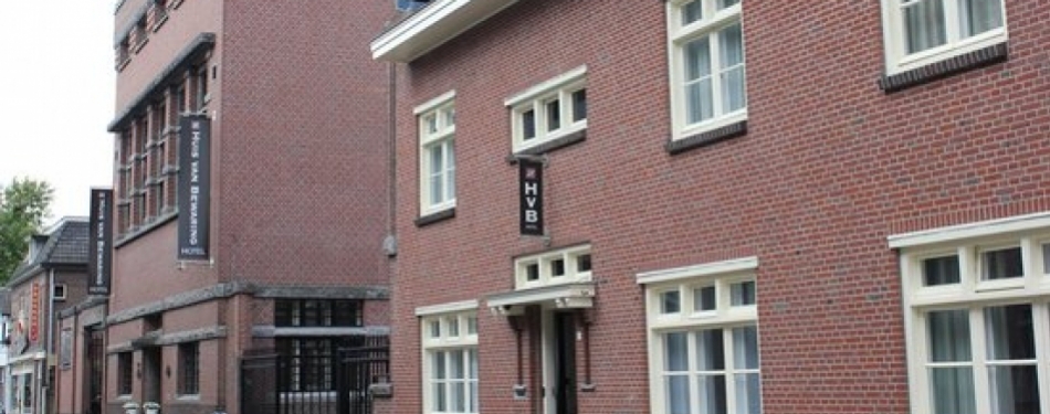 Huis van Bewaring gaat verder onder de vlag Van Hotels By Sheetz