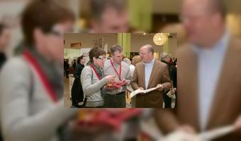 Ondernemers opgefrist op Nationale Lunchroomdag