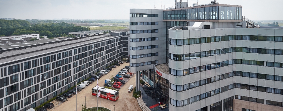 Corendon opent grootste hotel Benelux