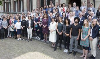 Hotelschool The Hague neemt eerste Comenius Leadership Grant in ontvangst