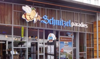 CityTrip Roermond: food in de Designer Outlet Roermond