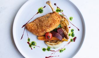 Nieuwe culinaire ervaring in bourgondisch Maastricht