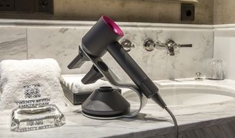Dyson-technologie voor hotels maakt vijfsterrenbeleving compleet