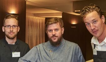 Recept: dessert met Nederlandse en Letse elementen