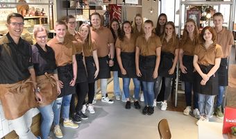 Kwalitaria Délifrance verrijkt het centrum van Delden