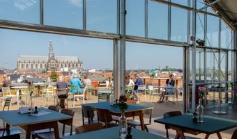 Nieuwe Haarlemse hotspot DeDAKKAS