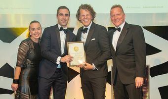 Grand Hotel Huis Ter Duin in de prijzen