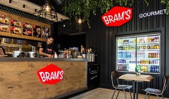 BRAM’S Gourmet Frites opent in Leidsche Rijn Centrum