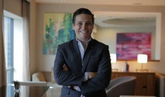Column Yvo van Dijk: F&B Director Marriott Resorts Fiji