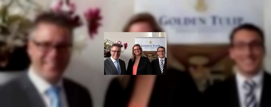 Nieuw salesteam voor Golden Tulip