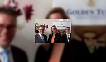 Nieuw salesteam voor Golden Tulip