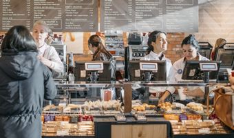 HMSHost International boekt omzetstijging van 19 procent