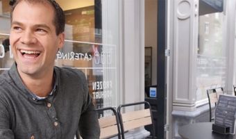 Yoghurt Barn wint Happy Service Award