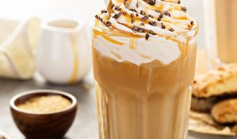 Fonte Frappés: veganistisch, minder zoet en razend populair