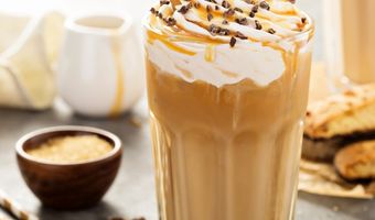 Fonte Frappés: veganistisch, minder suikers en razend populair