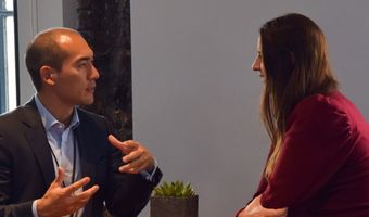 Meeting room of the future