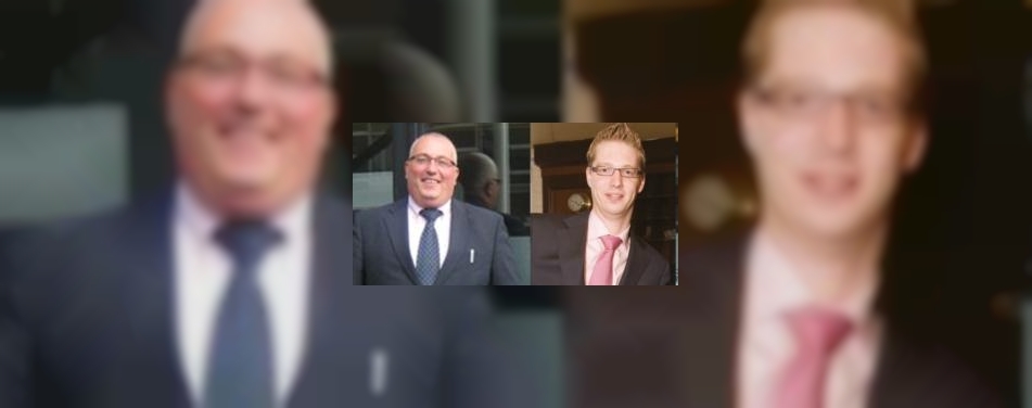 Nieuwe general managers bij Amrâth Hôtels