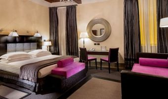 Hotel in Rome aangesloten: Romantik gaat naar de grote steden