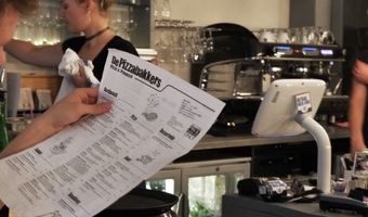 Fusie De Pizzabakkers en Da Portare Via