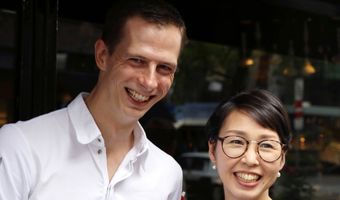 Gert Blom draagt sterrenrestaurant Amarone Rotterdam over aan Jan van Dobben