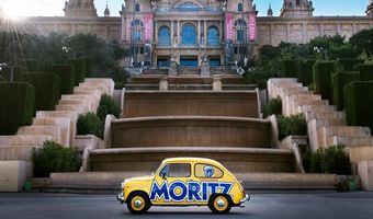 Hudson Bar & Kitchen lanceert als eerste Moritz Beercan Chicken