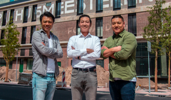 Foodhallen Rotterdam onthult eerste standhouders