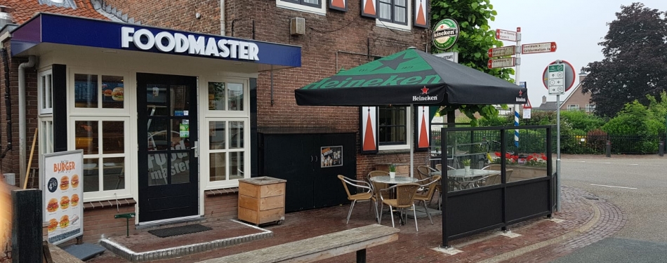 Foodmaster Schoonrewoerd geheel omgebouwd