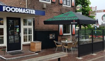 Foodmaster Schoonrewoerd geheel omgebouwd