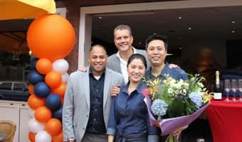 Cafetaria Benny’s Place is nu Foodmaster