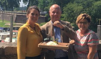 Hampshire verwent klanten met maatjes