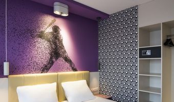 Haarlems hotel exclusief afgehuurd voor teams Haarlemse Honkbalweek