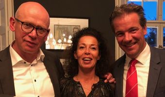 Nieuwe voorzitter Tour Culinair 