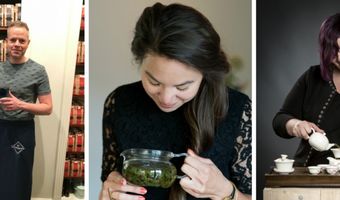 Interview: thee wordt steeds belangrijker