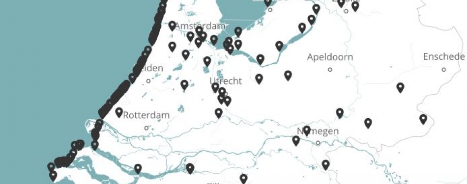 Onderzoek: wat kost een drankje in een strandpaviljoen?